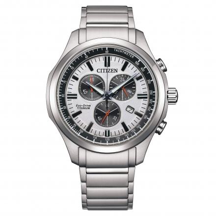 CITIZEN - OROLOGIO UOMO SUPERTITANIO