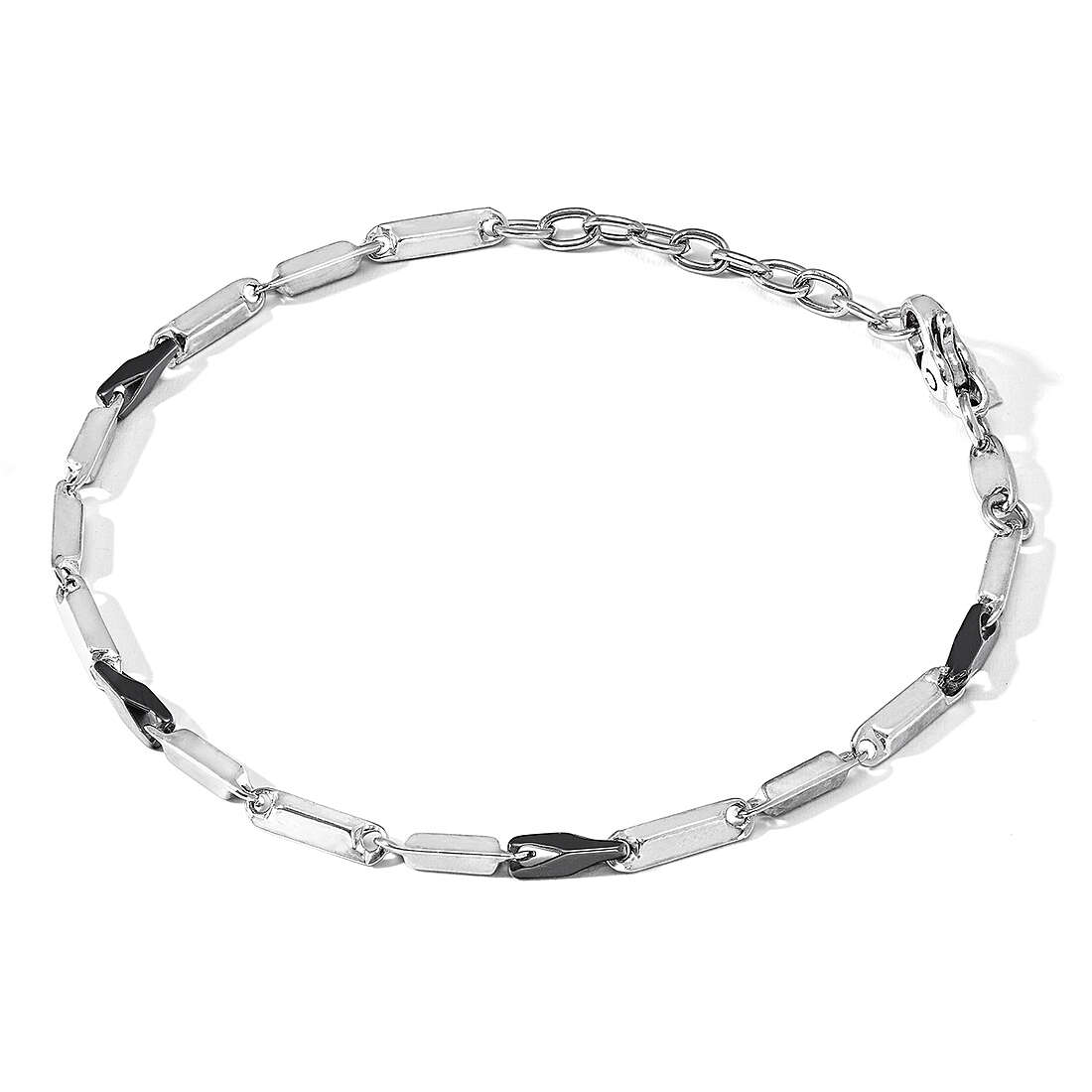 COMETE - Bracciale argento