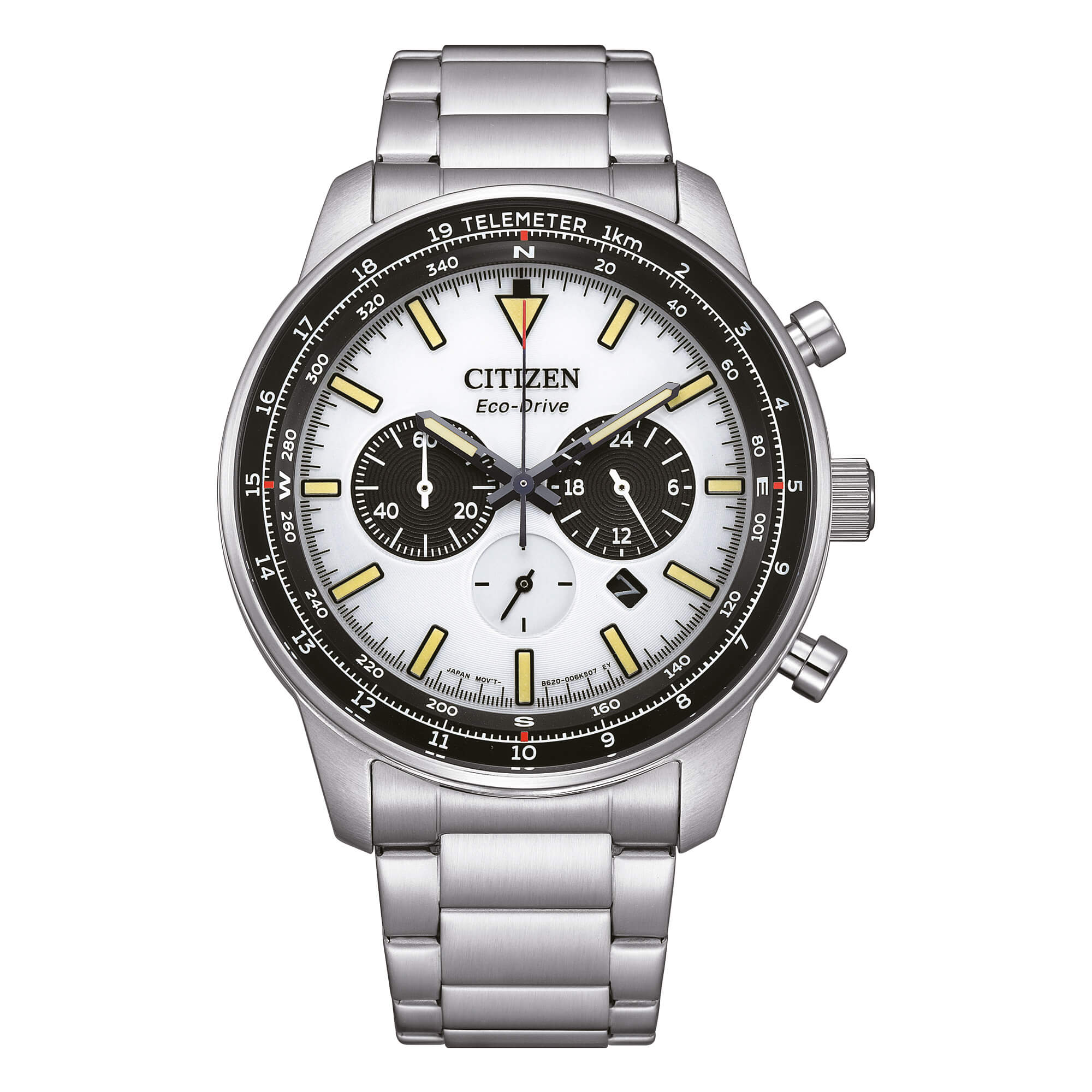 CITIZEN - OROLOGIO UOMO ECO-DRIVE