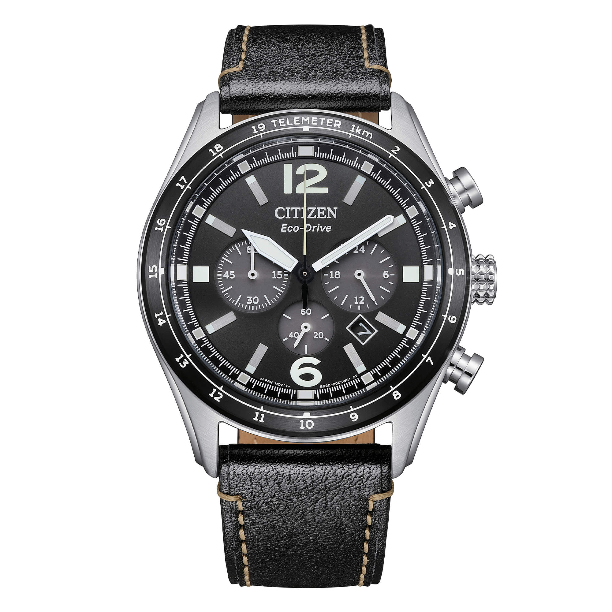 CITIZEN - OROLOGIO UOMO ECO-DRIVE