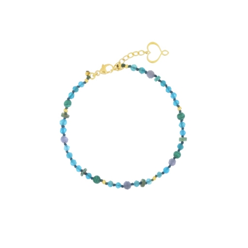 MAMAN ET SOPHIE  - Bracciale pietre