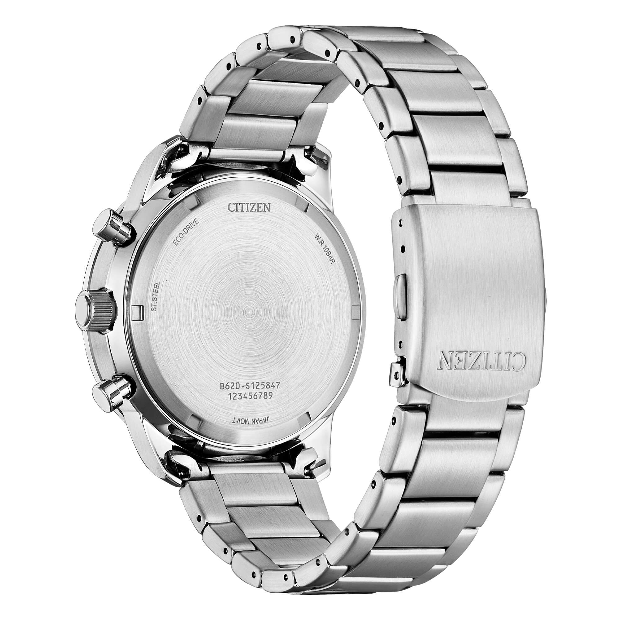 CITIZEN - OROLOGIO UOMO ECO-DRIVE