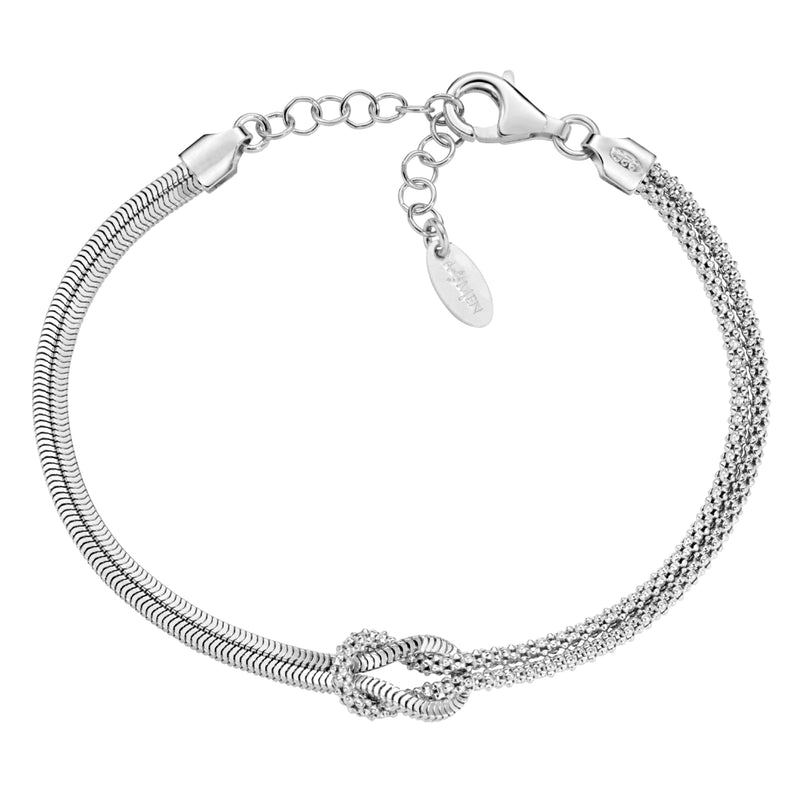 AMEN - BRACCIALE IN ARGENTO