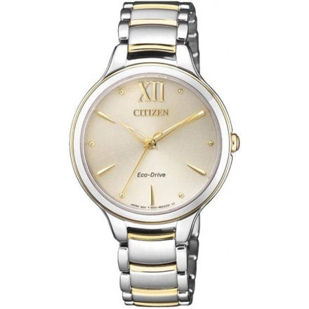 CITIZEN - OROLOGIO DONNA ECODRIVE