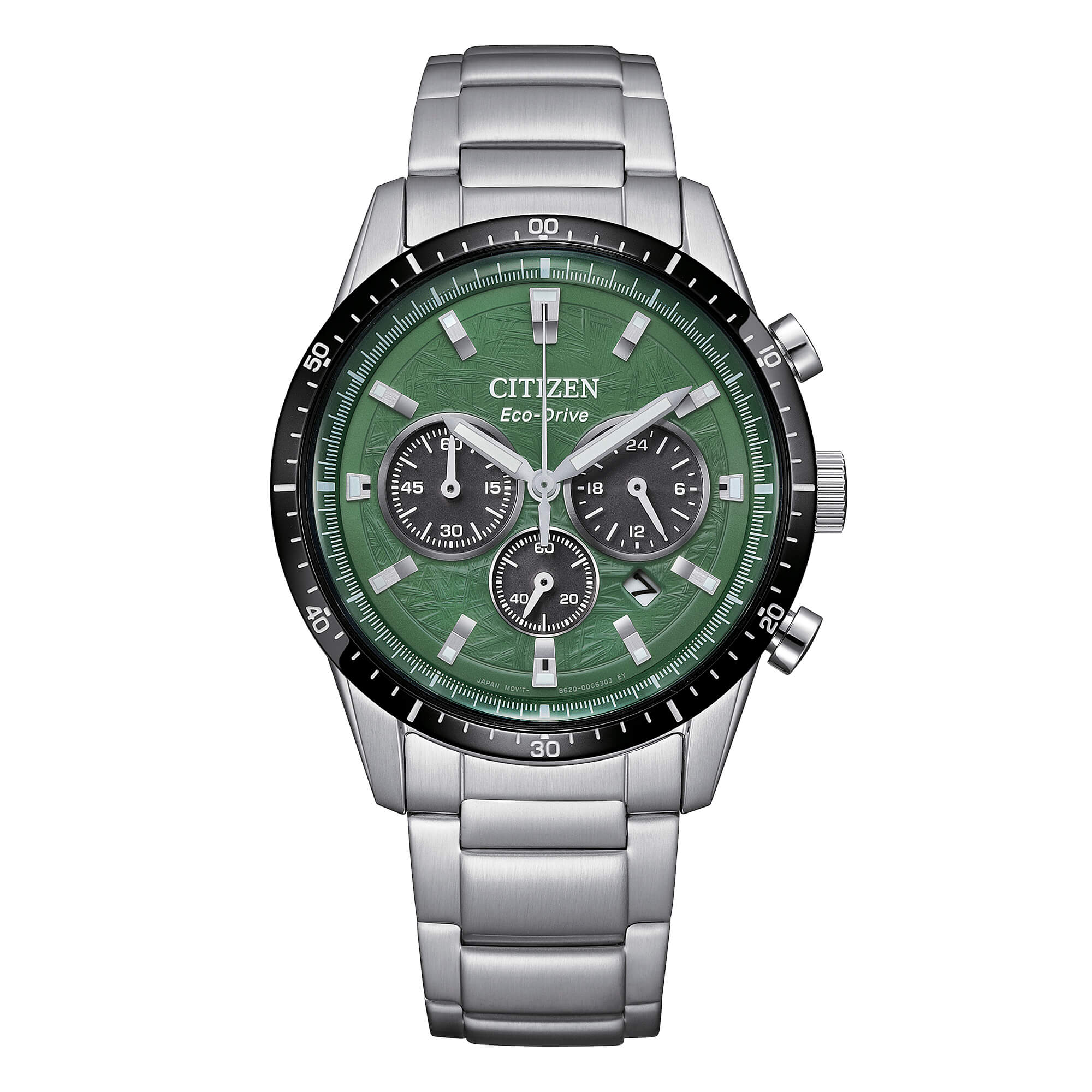 CITIZEN - OROLOGIO UOMO ECO-DRIVE