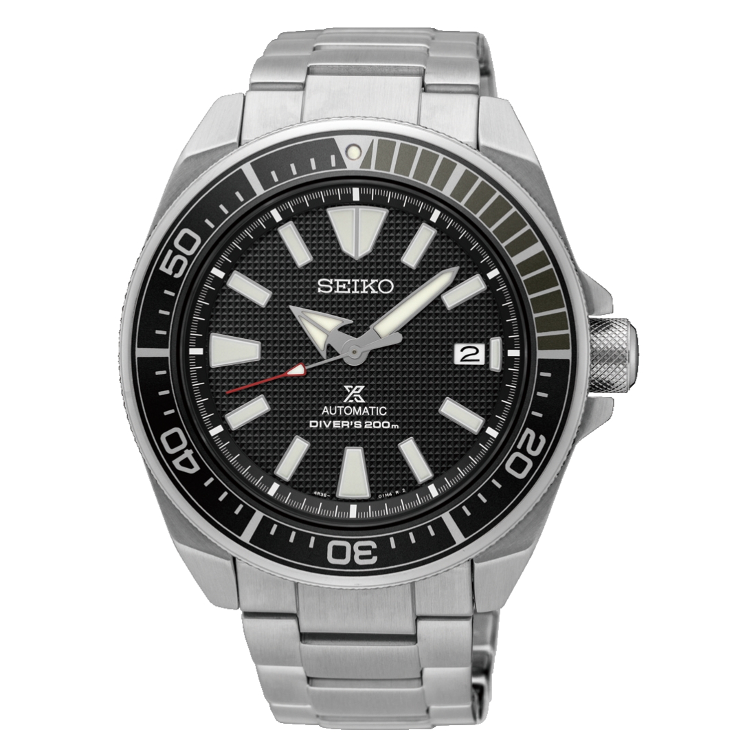 SEIKO - Orologio Seiko "Prospex" Samurai