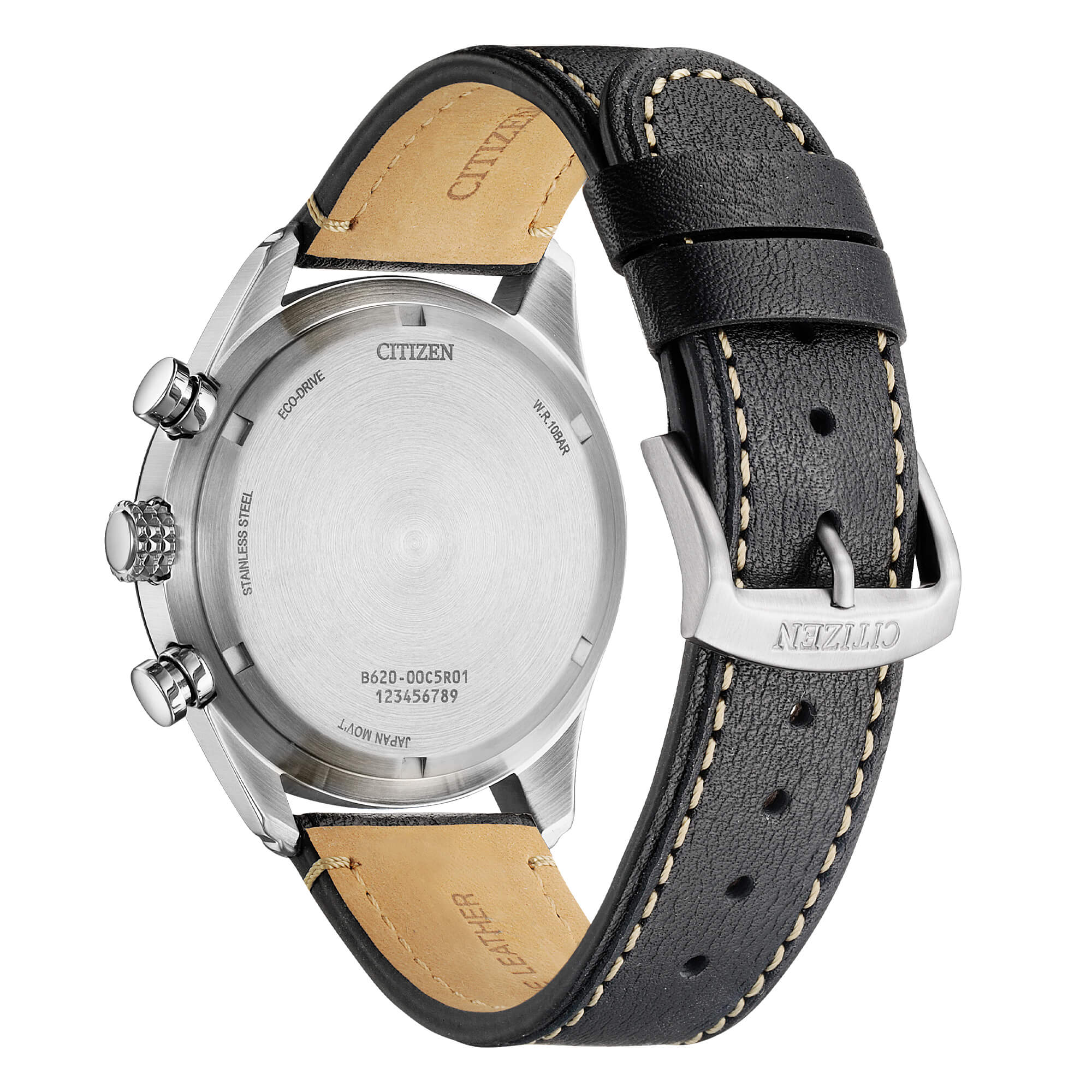CITIZEN - OROLOGIO UOMO ECO-DRIVE