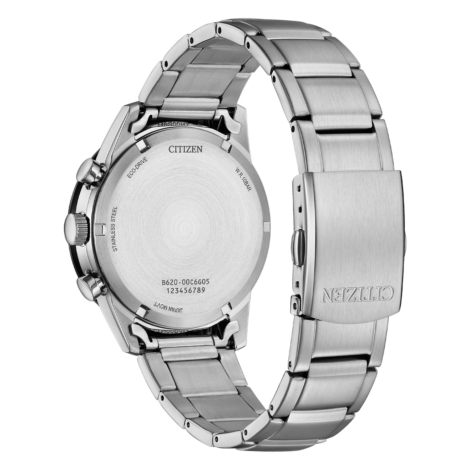 CITIZEN - OROLOGIO UOMO ECO-DRIVE