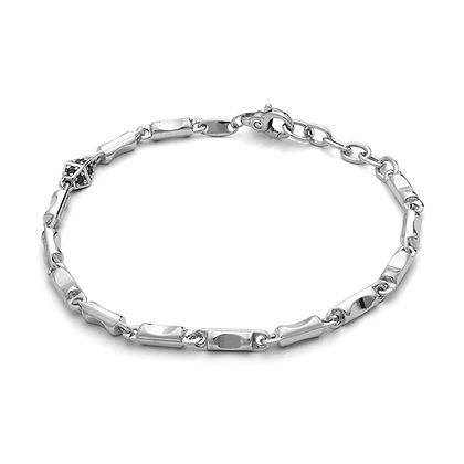 COMETE - Bracciale in Argento e Zirconi