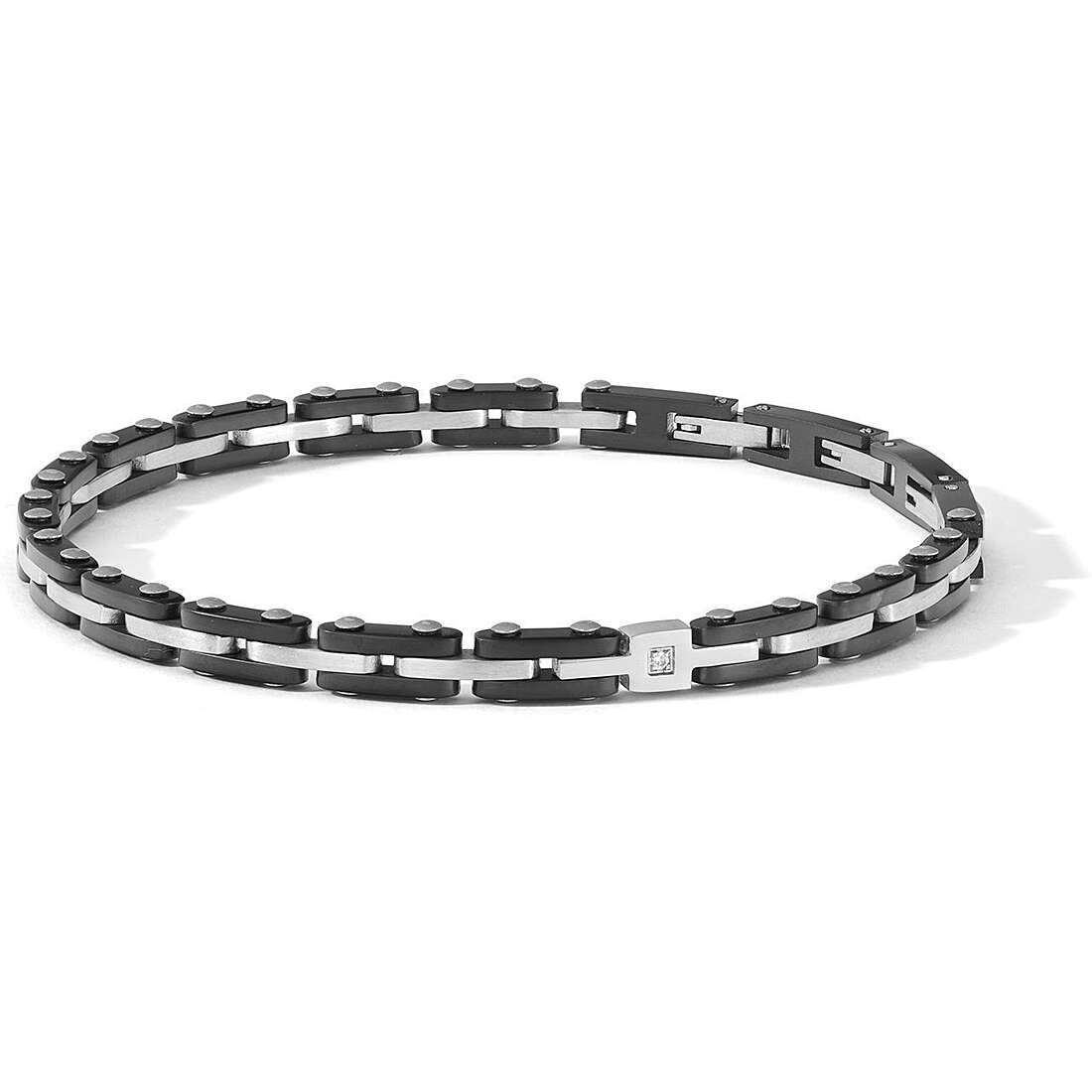 COMETE - Bracciale acciaio