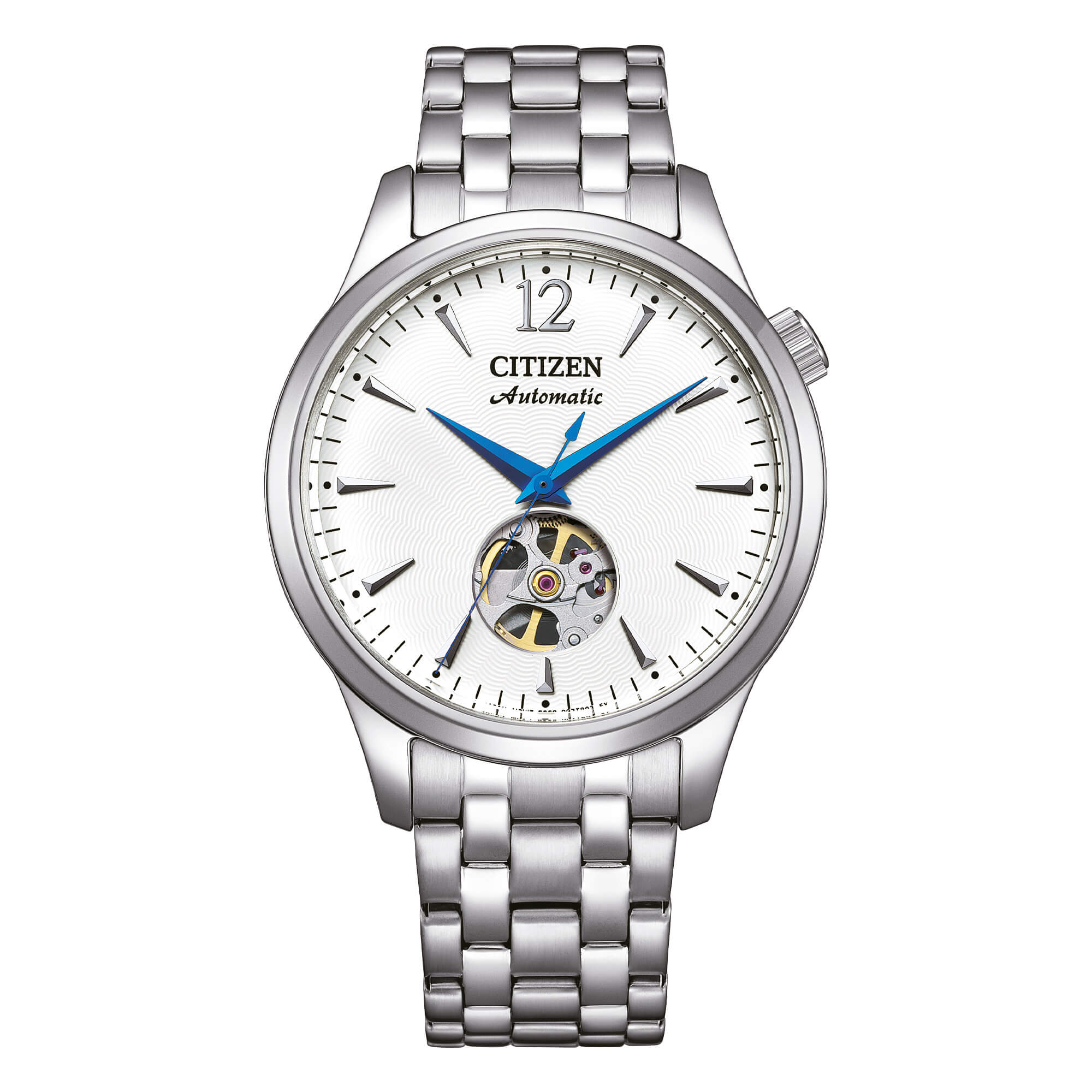 CITIZEN - OROLOGIO UOMO MECCANICO