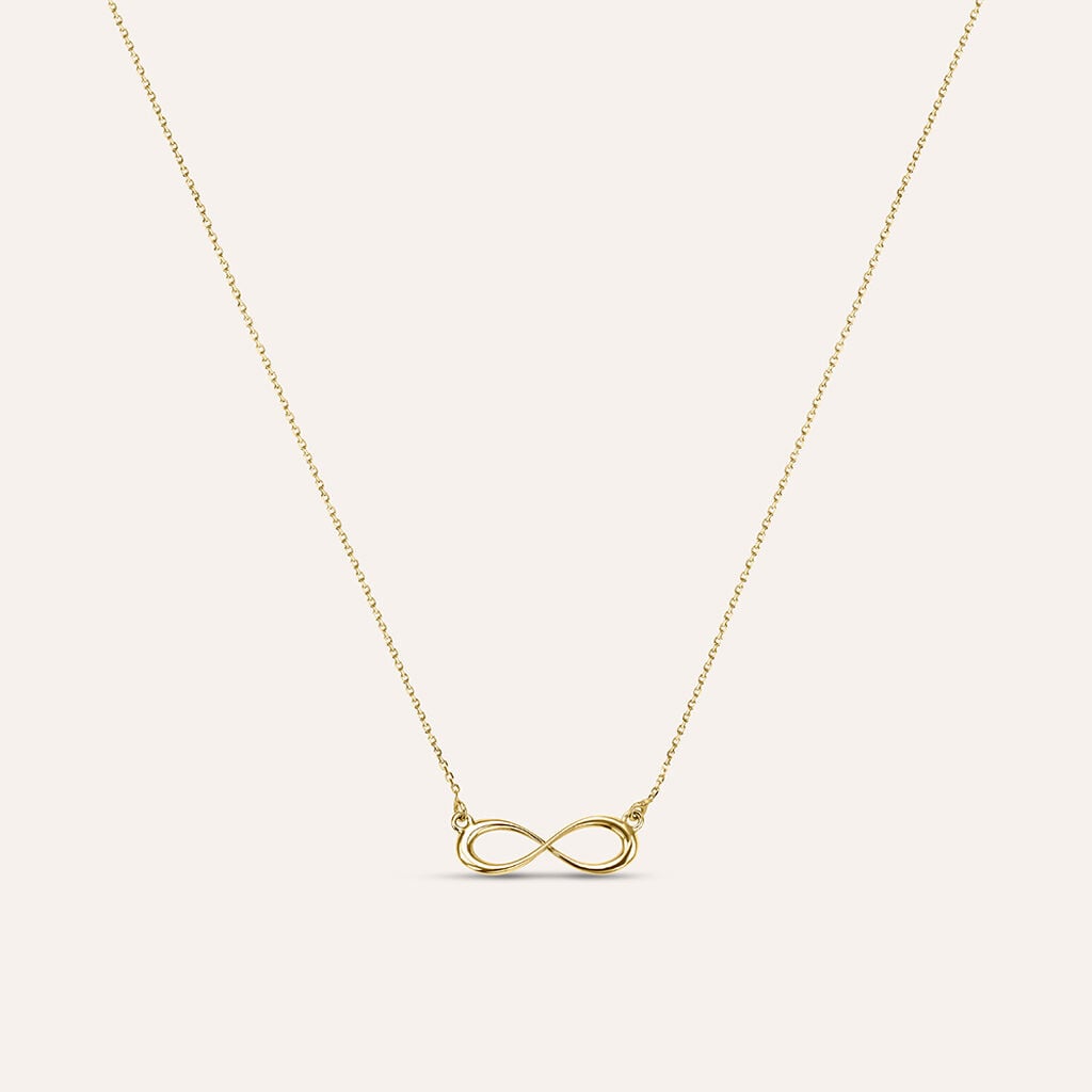 STROILI ORO - Collana Beverly Oro 9Kt Giallo