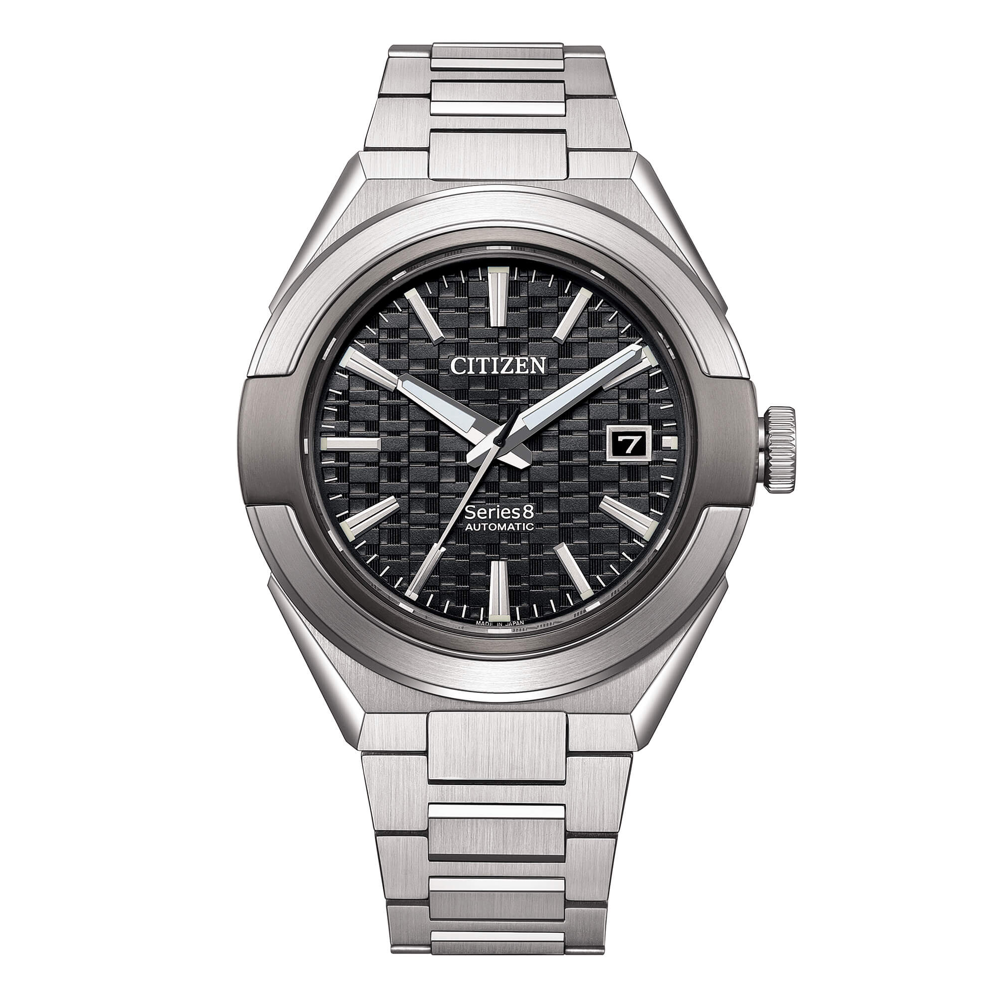 CITIZEN - OROLOGIO UOMO AUTOMATICO