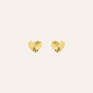 STROILI ORO - Orecchini Lobo Bon Ton Oro 9Kt Giallo