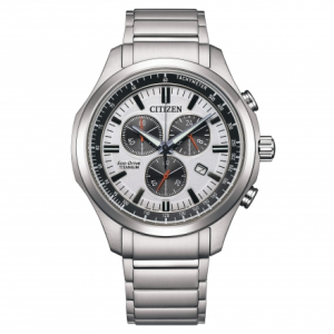 CITIZEN - OROLOGIO UOMO SUPERTITANIO
