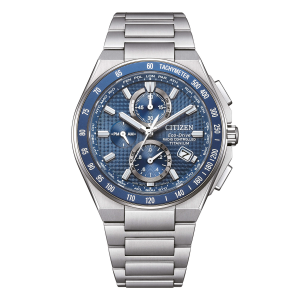 CITIZEN - Orologio Citizen Uomo Radiocontrollato