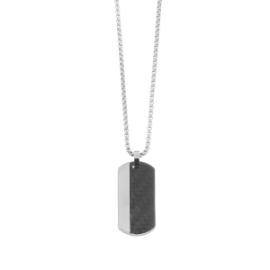 AMEN - Collana in Acciaio