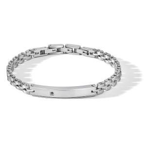 COMETE - Bracciale acciaio