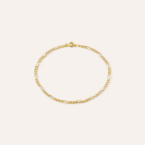 STROILI ORO -Bracciale Catena Colette Oro 9Kt Giallo