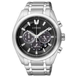CITIZEN - OROLOGIO CRONO SUPER TITANIO